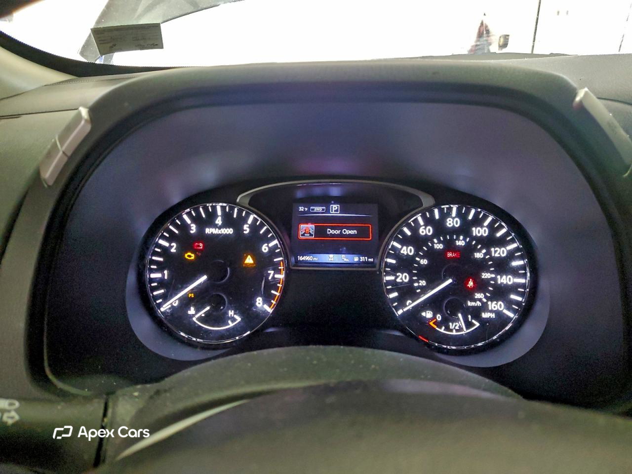 Nissan Pathfinder 2018