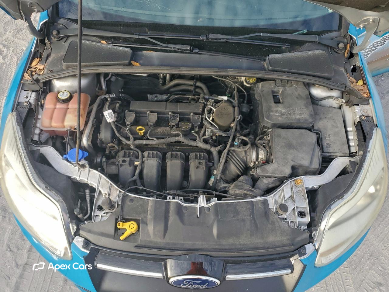 Ford Focus 2012