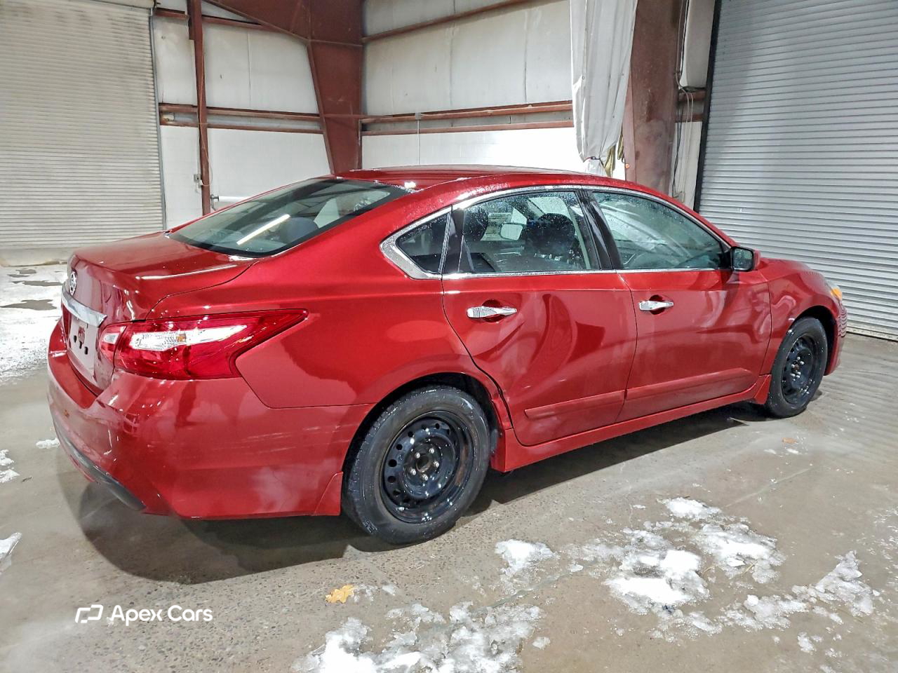 Nissan Altima 2016