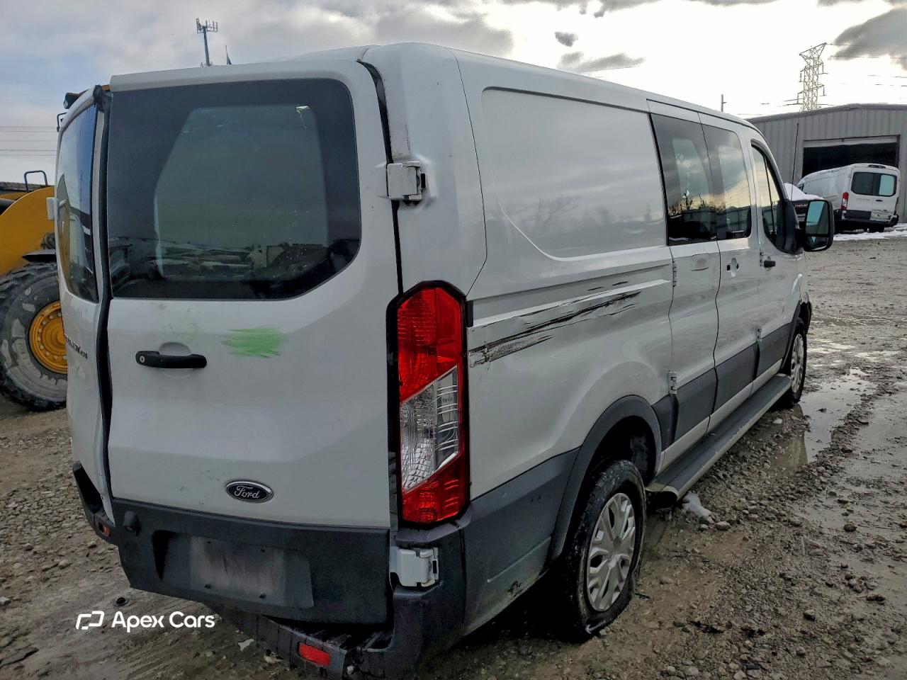 Ford Transit 2019