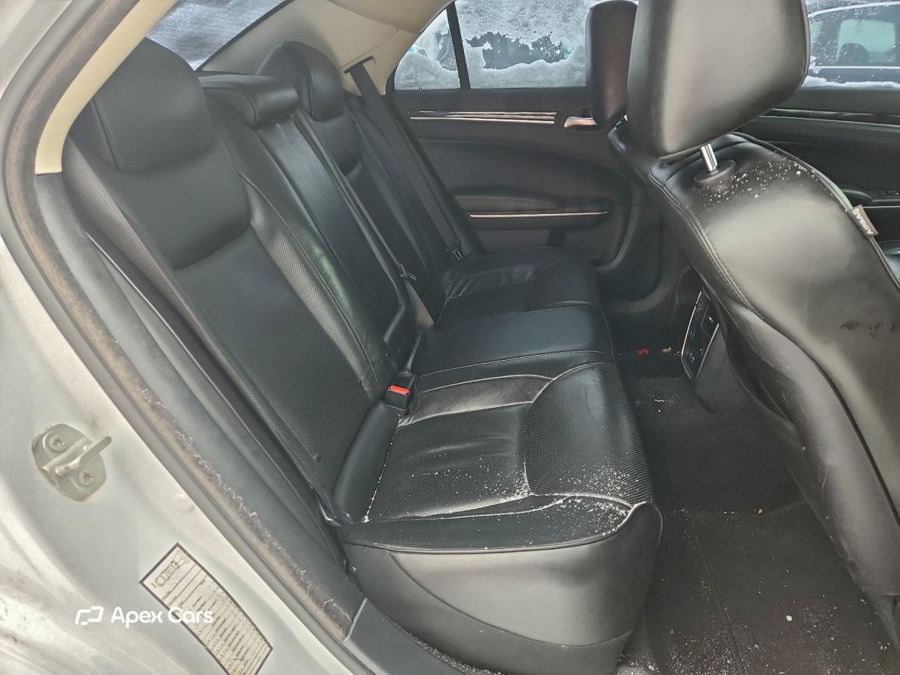 Chrysler 300 2020