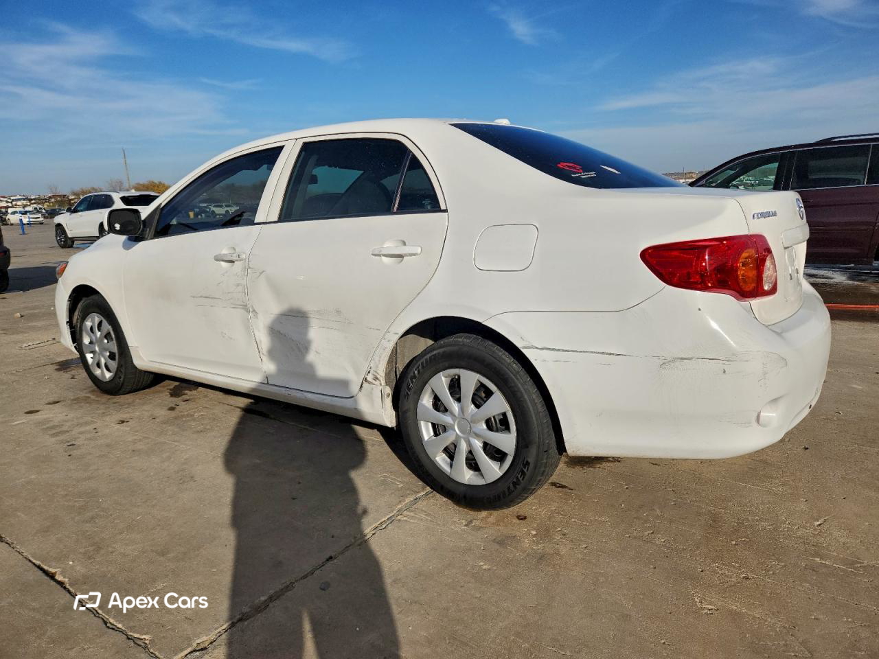 Toyota Corolla 2009