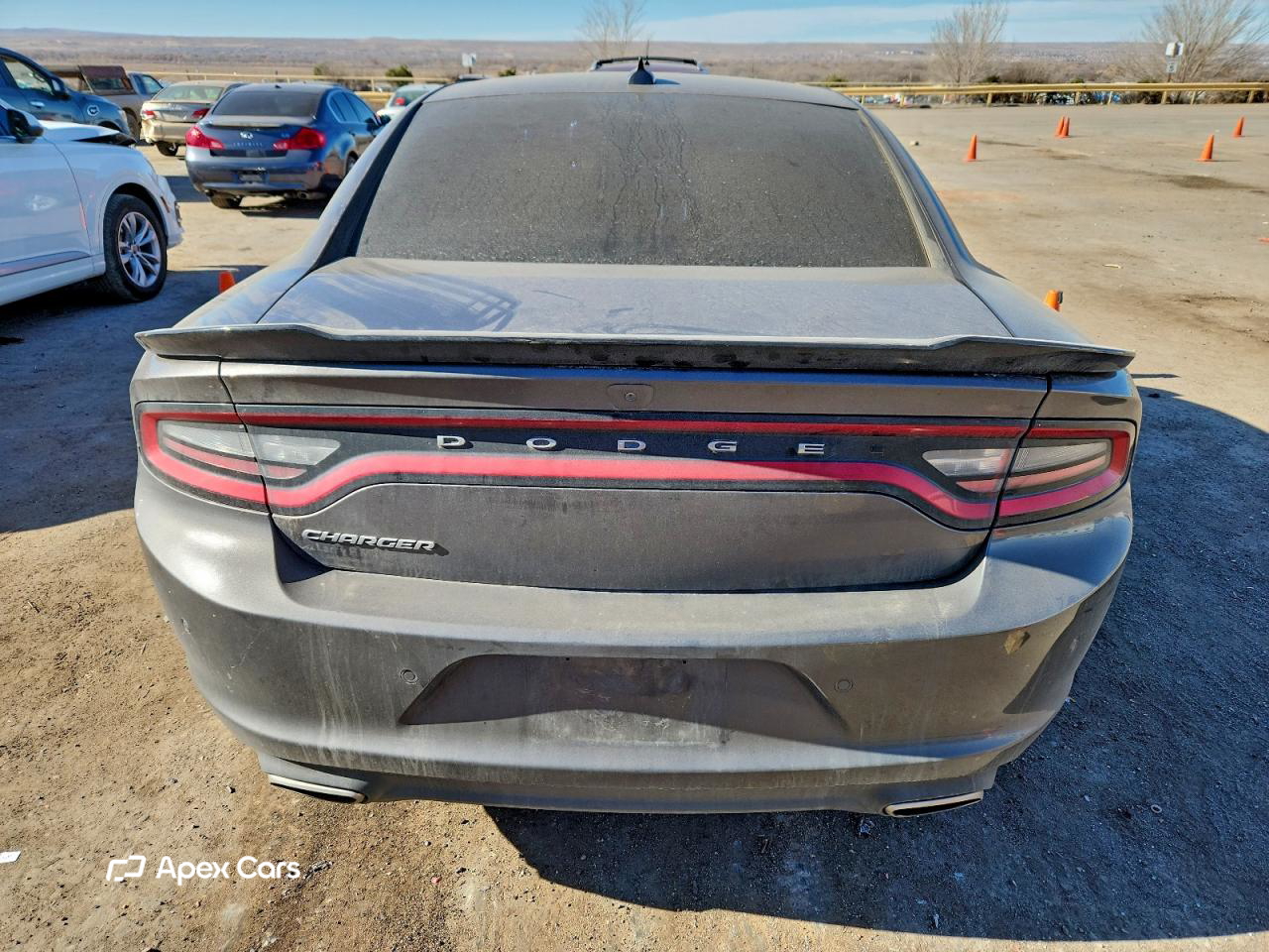 Dodge Charger 2021