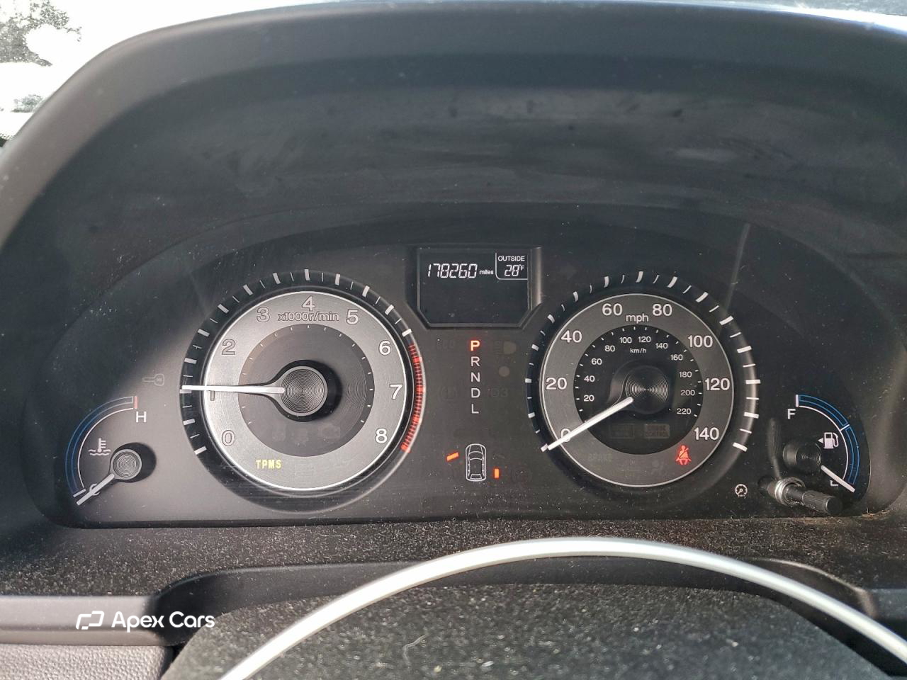 Honda Odyssey 2011