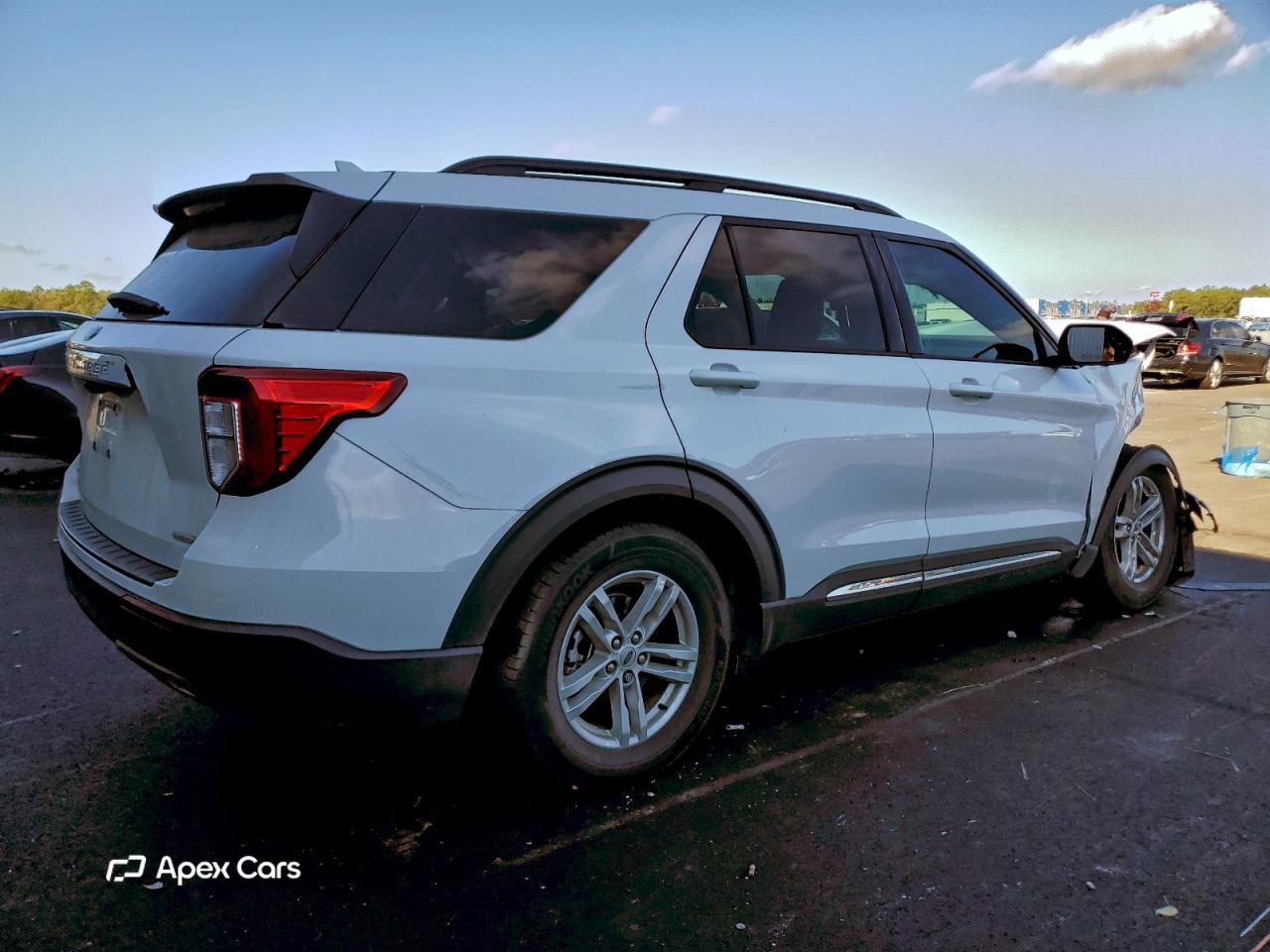Ford Explorer 2020