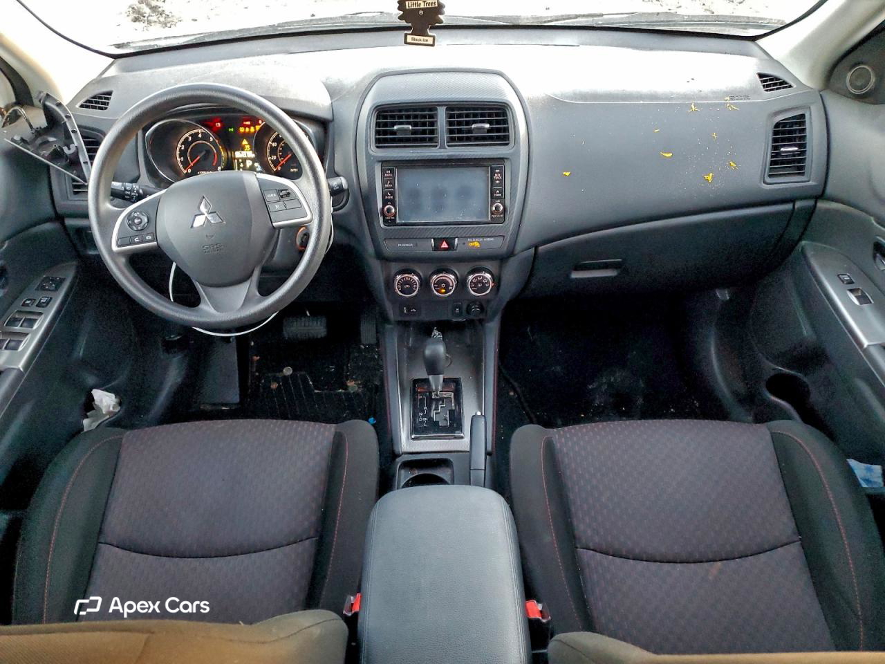 Mitsubishi Outlander 2018