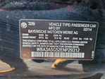 BMW Series 3 2014