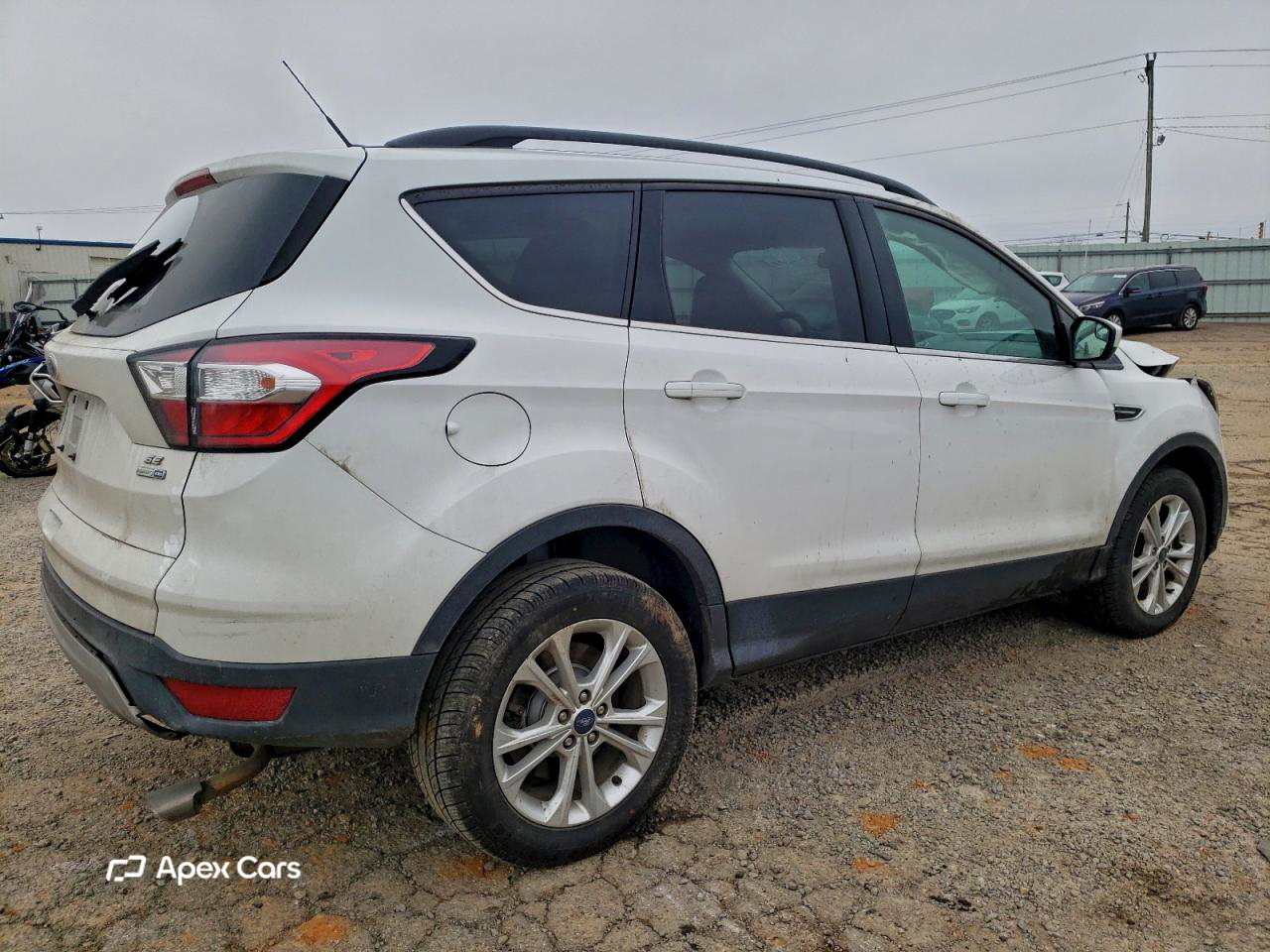 Ford Escape 2018