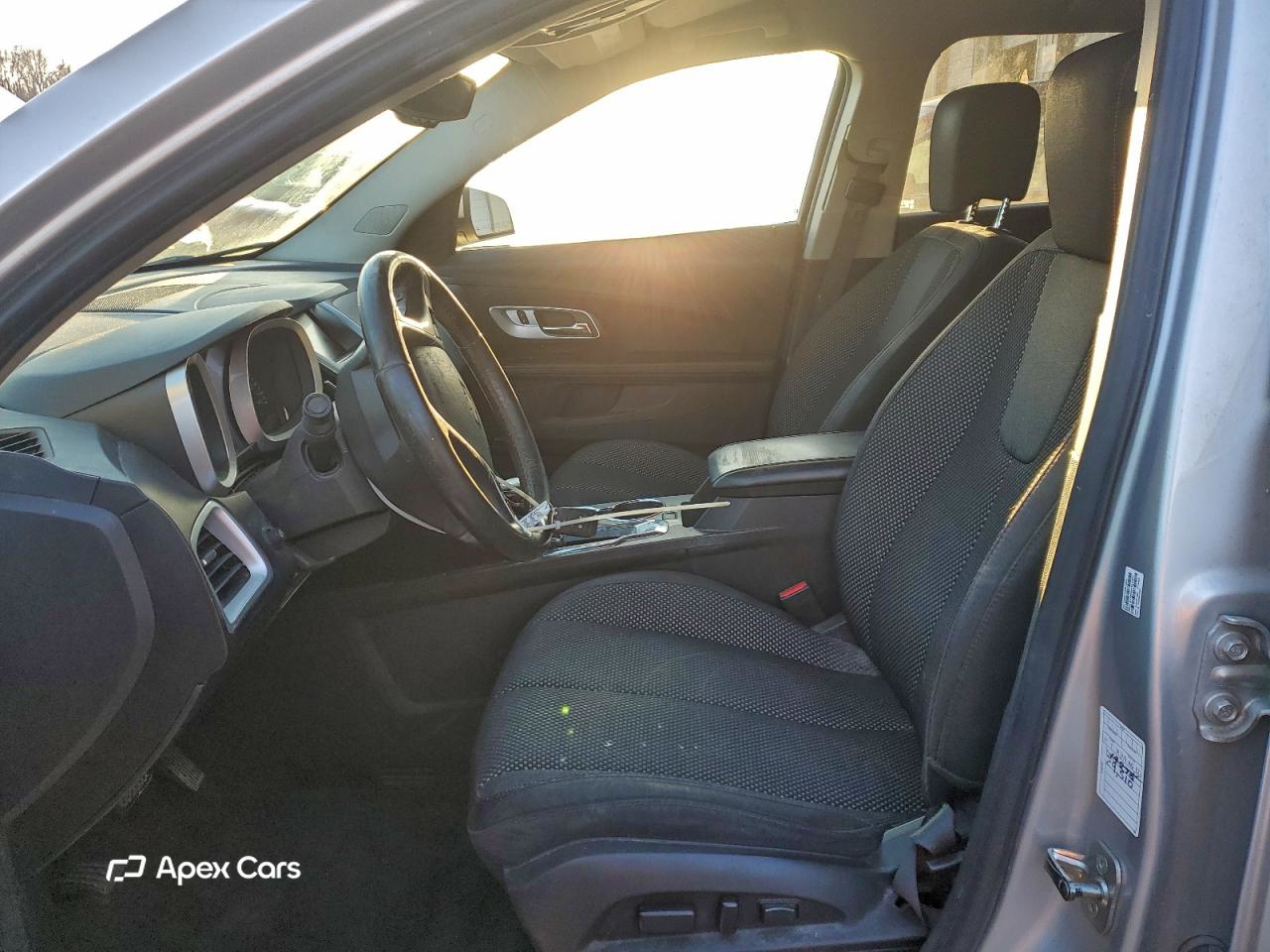 Chevrolet Equinox 2015