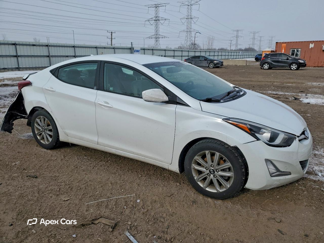 Hyundai Elantra 2016