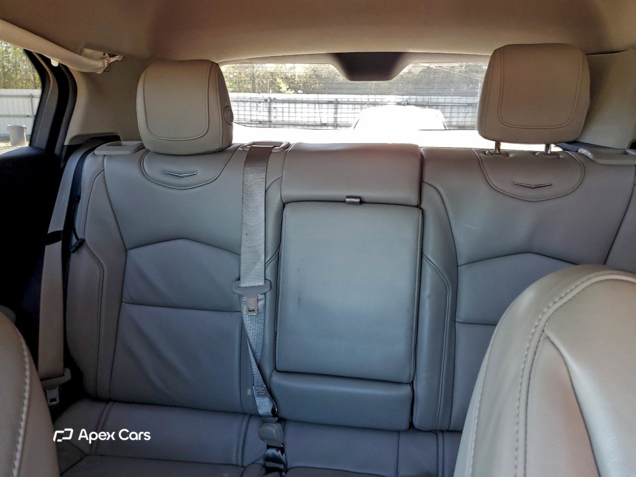 Cadillac XT4 2020