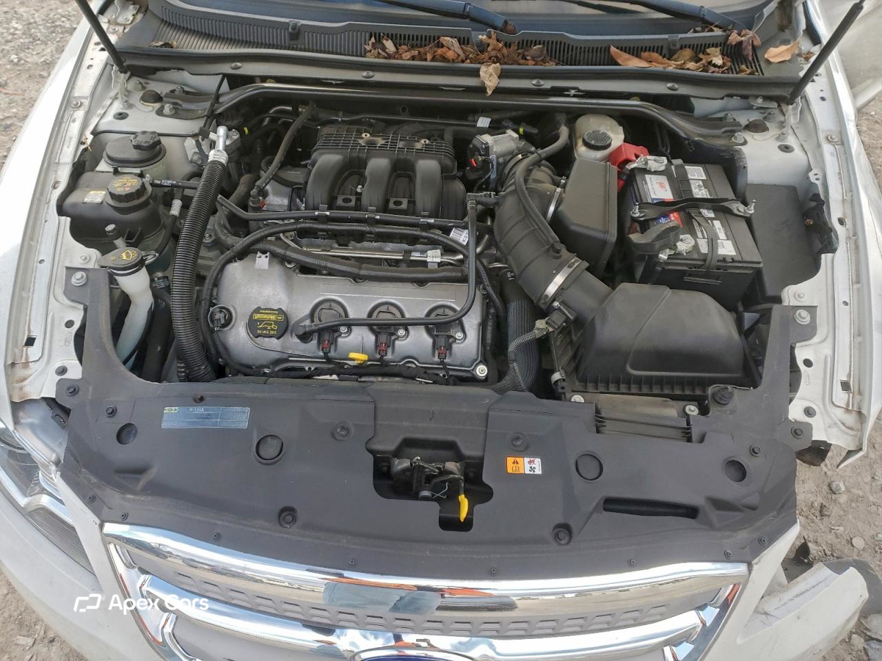 Ford Taurus 2011