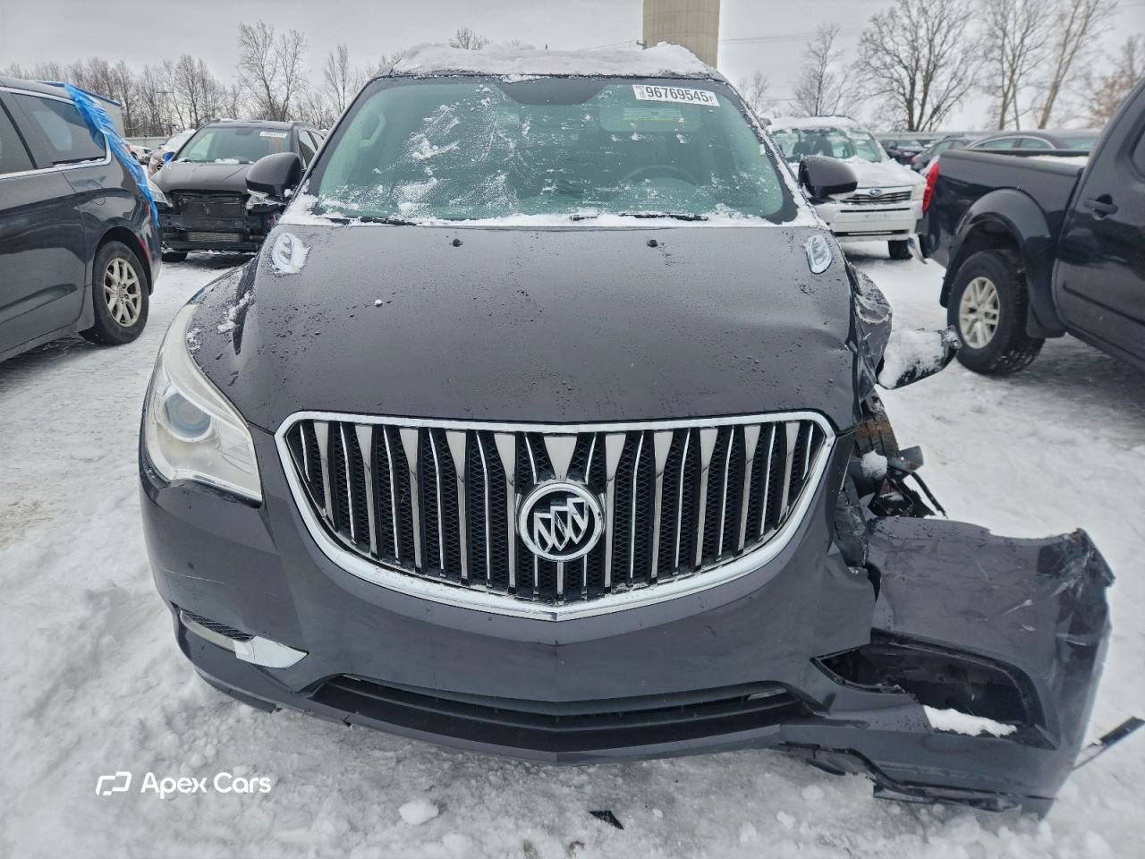 Buick Enclave 2013
