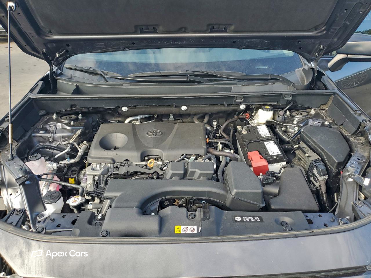 Toyota RAV 4 2024
