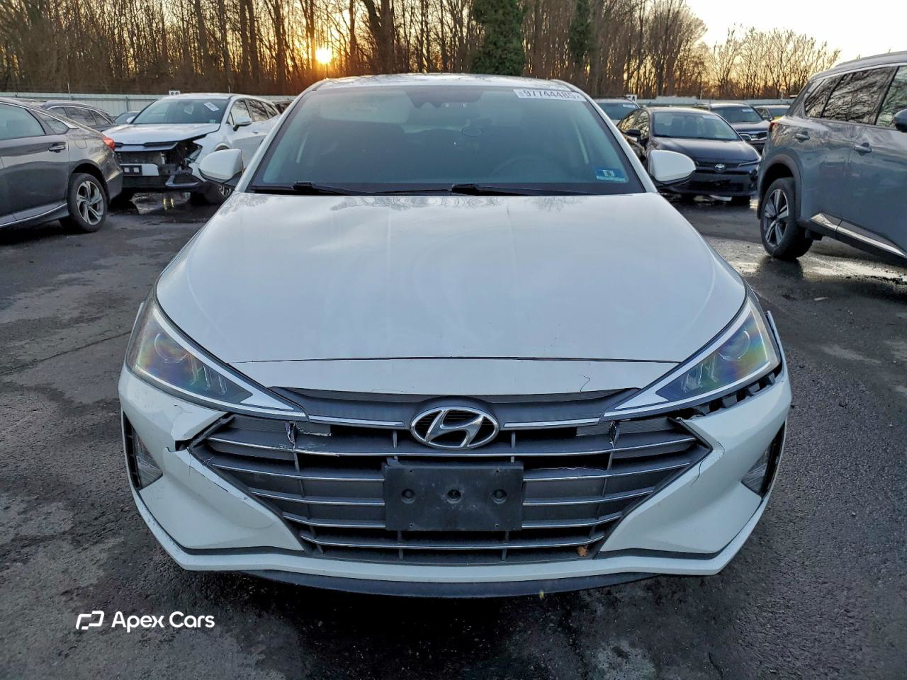 Hyundai Elantra 2020