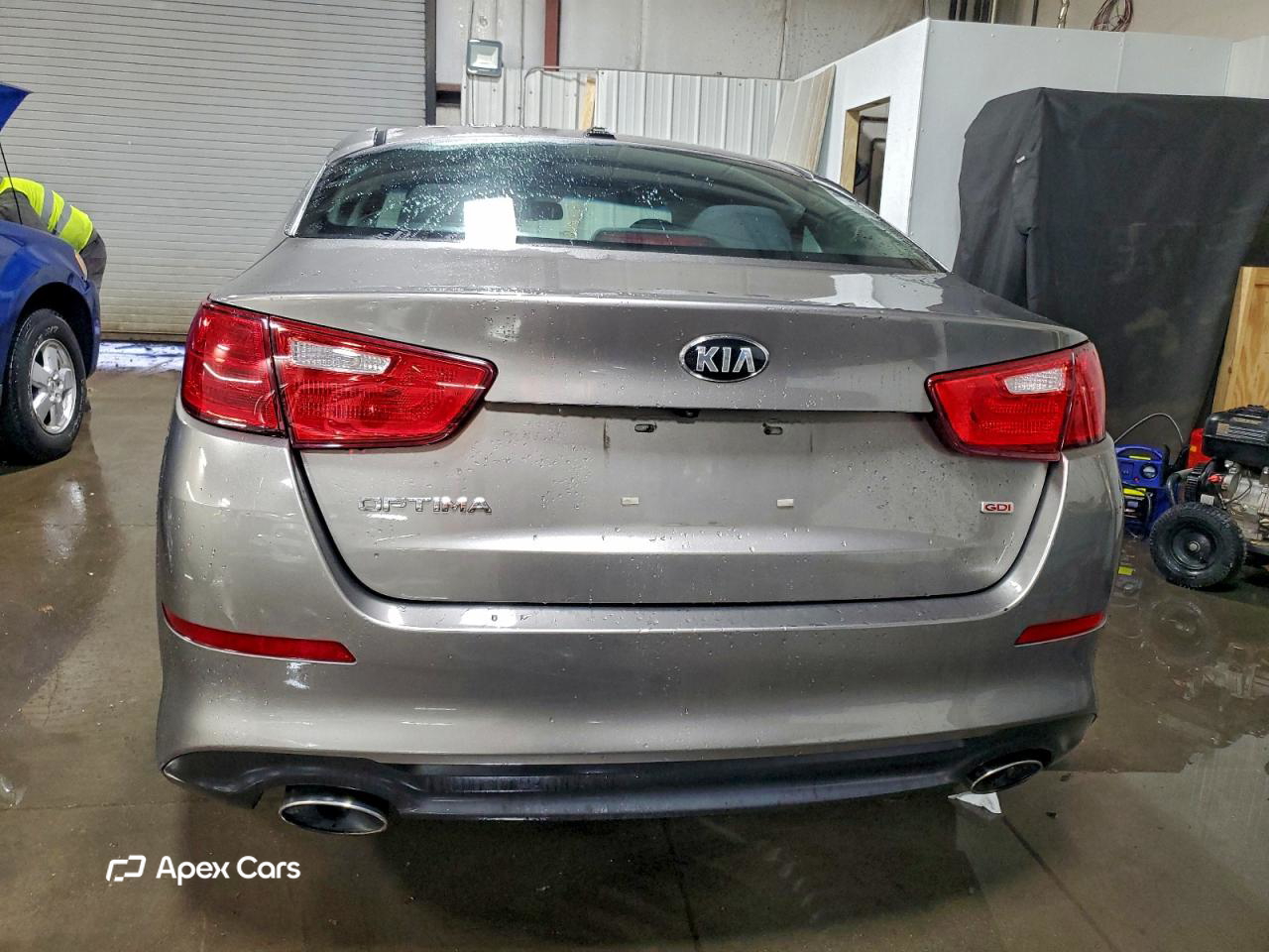 Kia Optima 2015