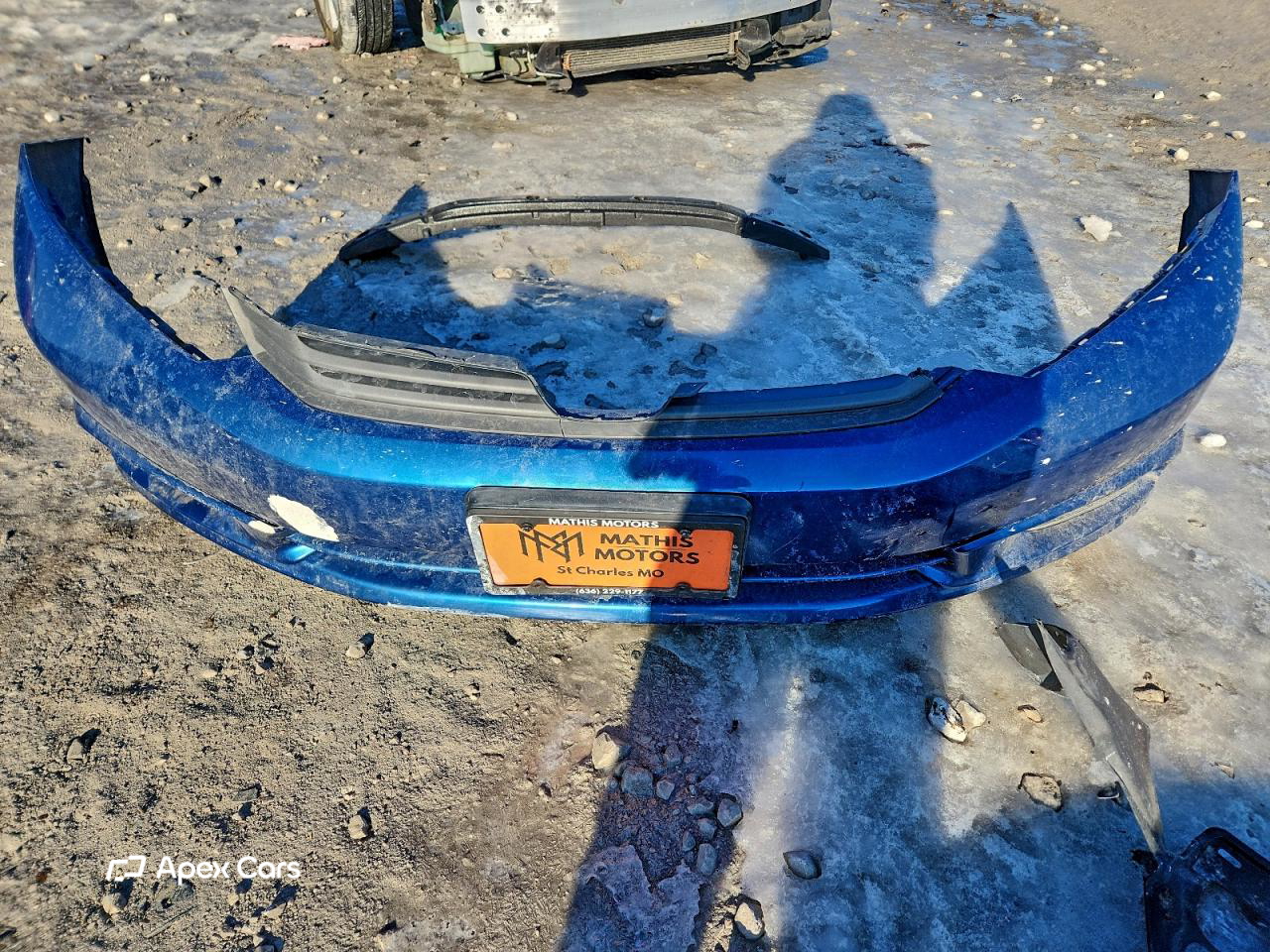 Honda Civic 2012