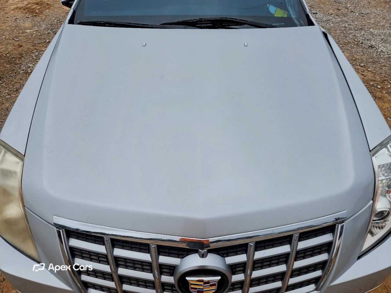 Cadillac CTS 2012
