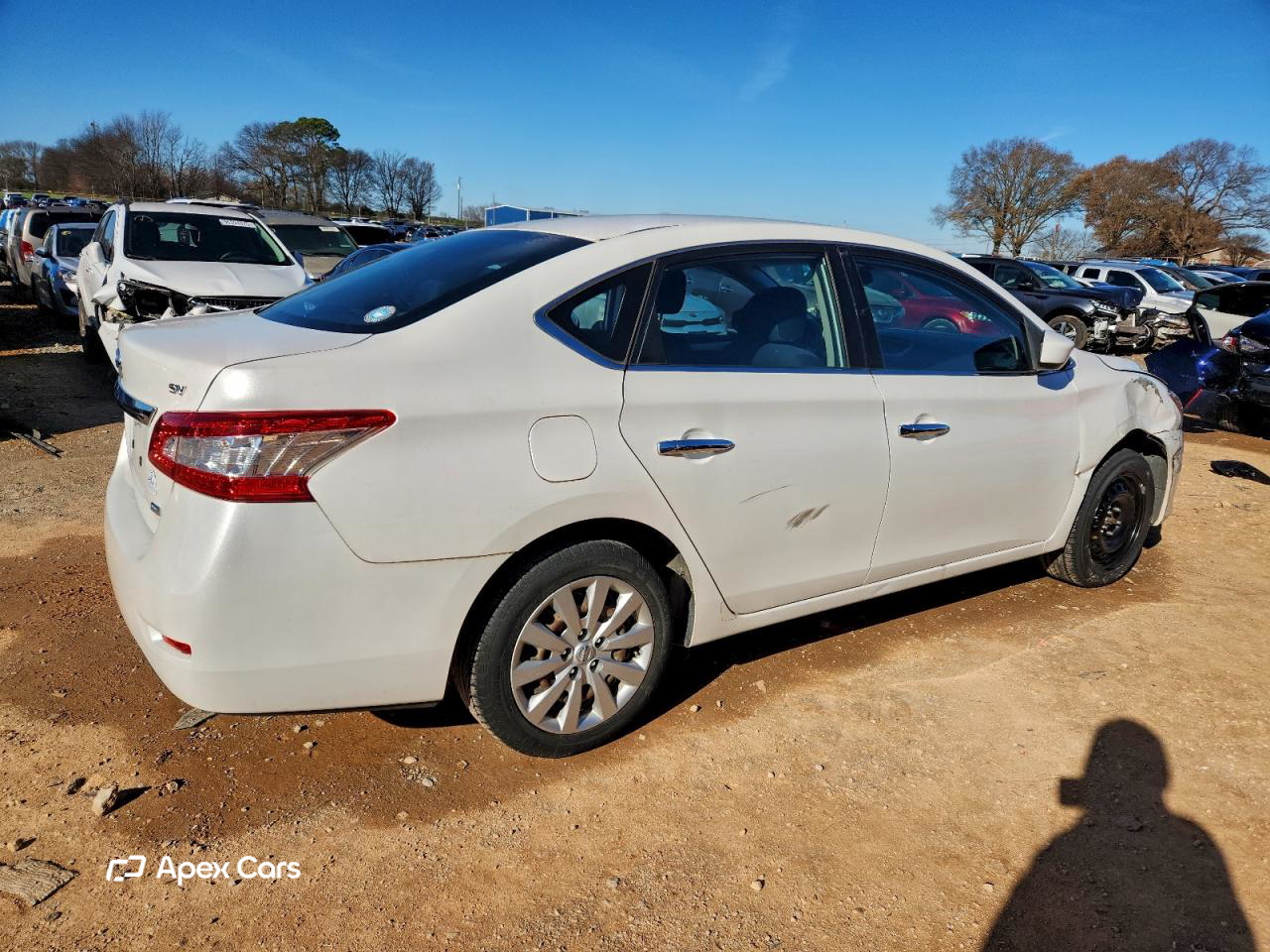 Nissan Sentra 2014