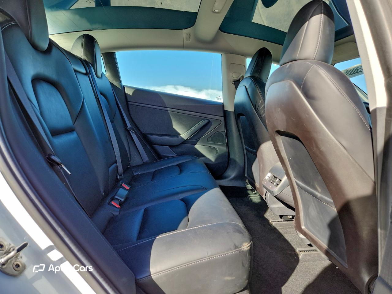 Tesla Model 3 2019
