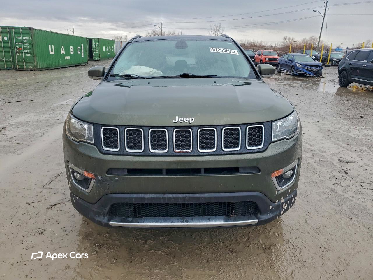 Jeep Compass 2018