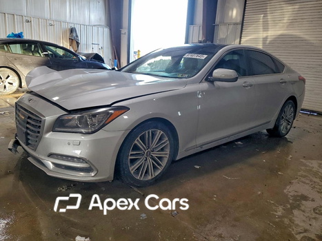 Genesis G80 2018 - Image 1 of 13