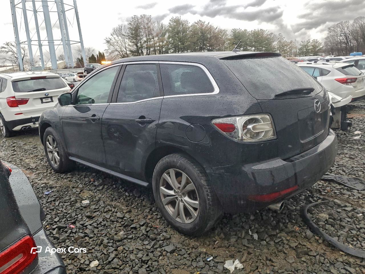 Mazda CX-7 2011