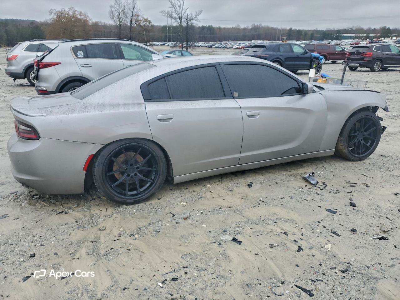 Dodge Charger 2018