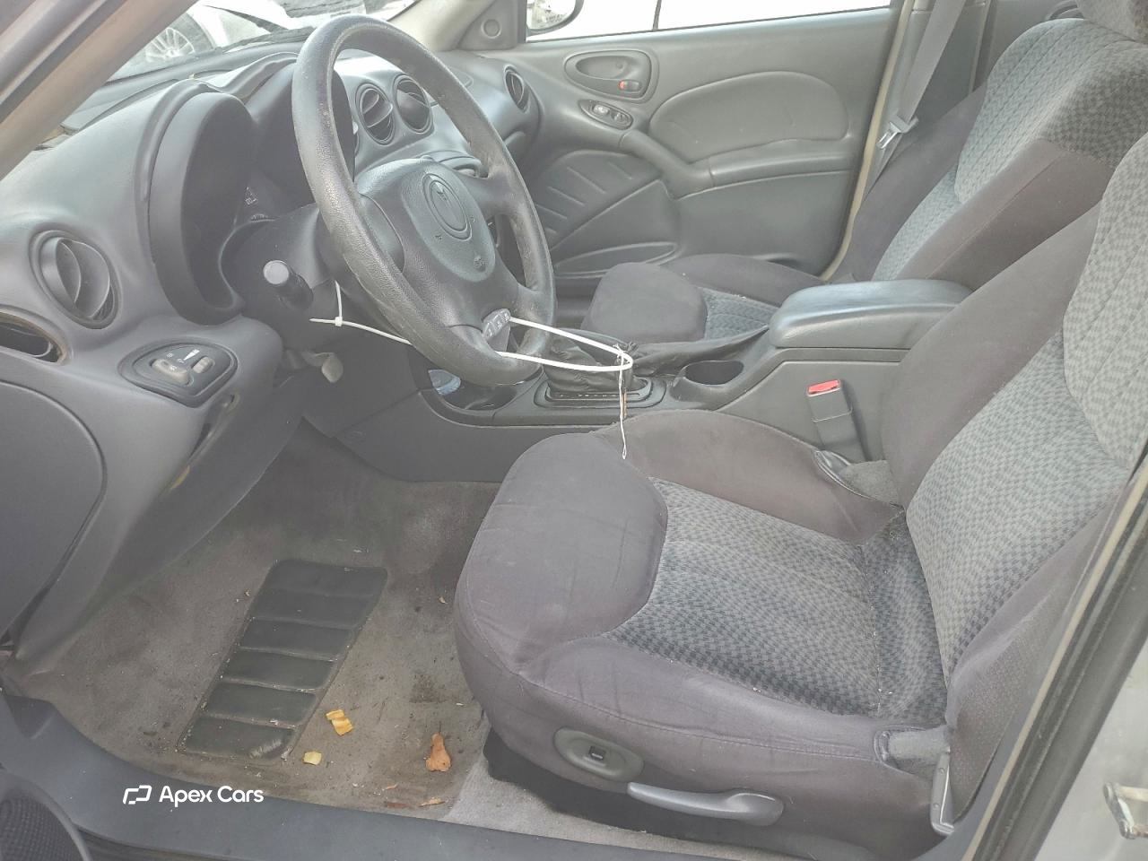 Pontiac Grand AM 2004