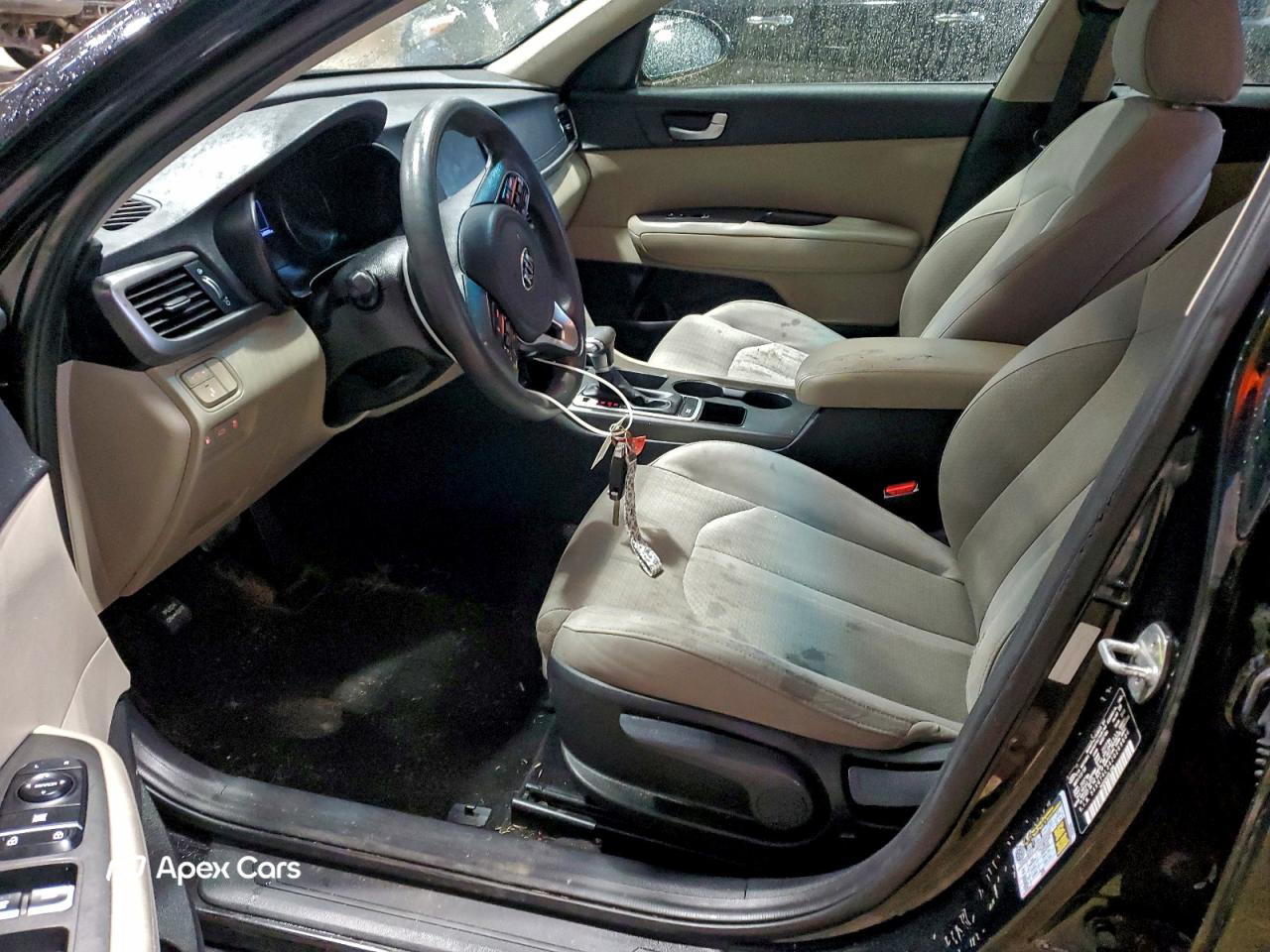 Kia Optima 2018
