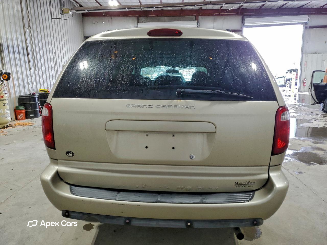 Dodge Caravan 2007