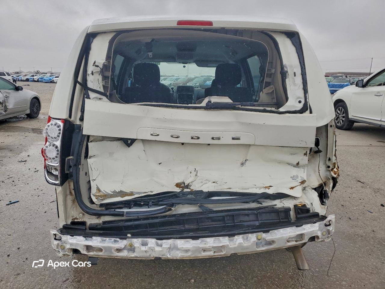 Dodge Caravan 2011