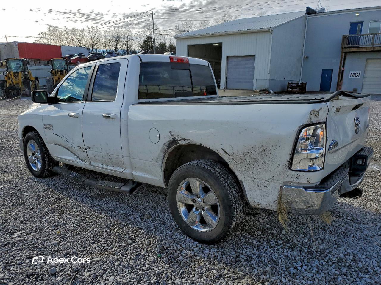 RAM 1500 2016