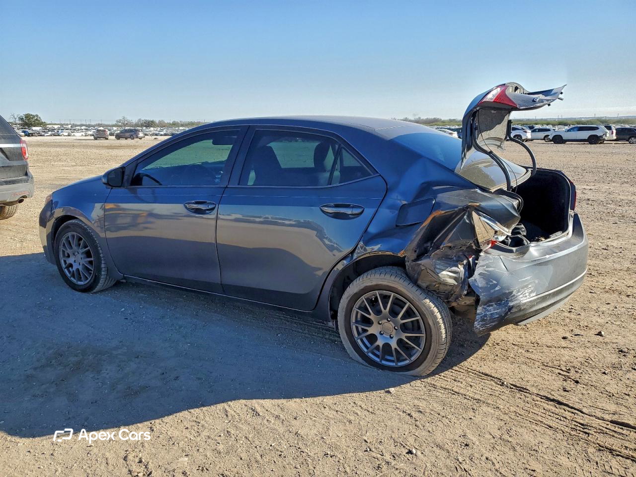 Toyota Corolla 2016