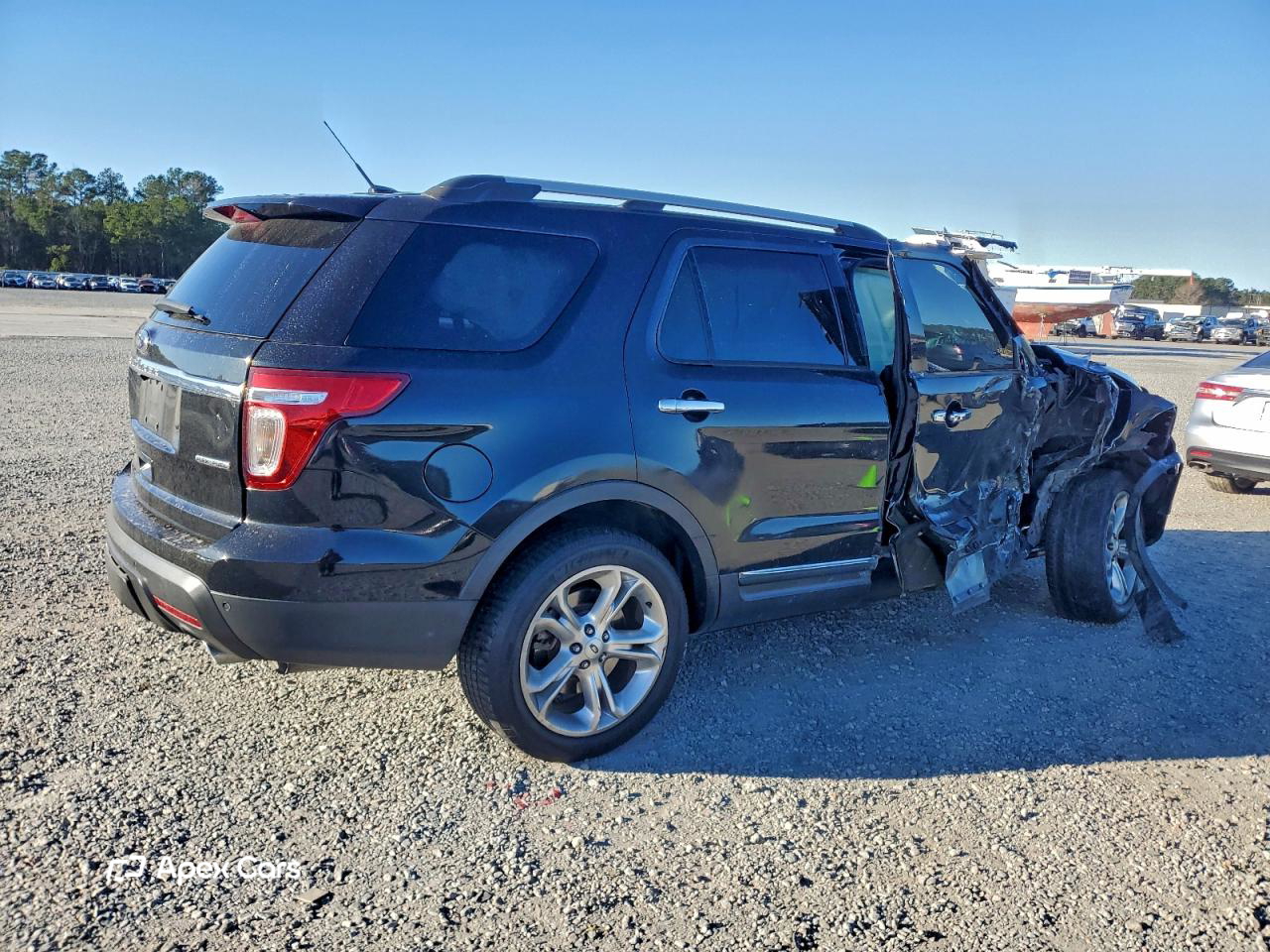 Ford Explorer 2014