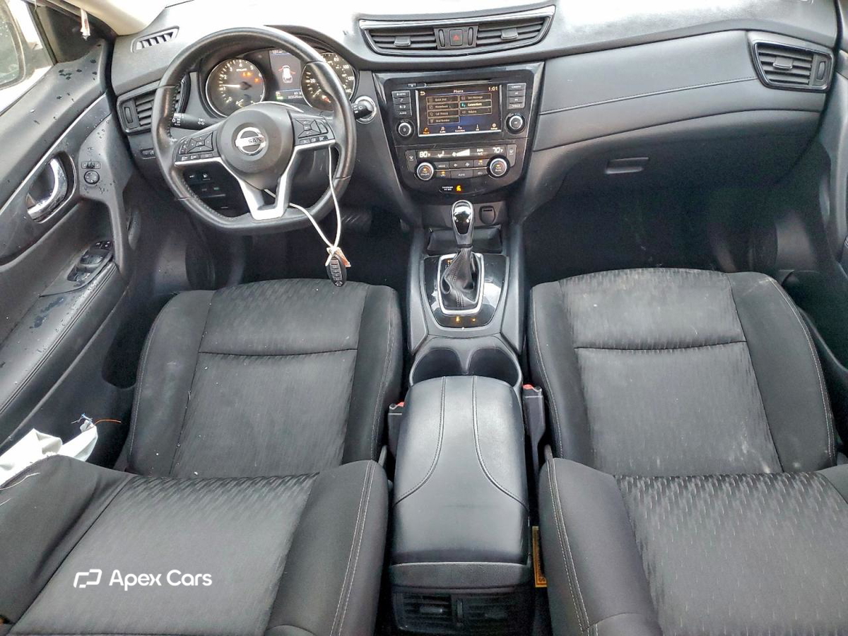 Nissan Rogue 2019