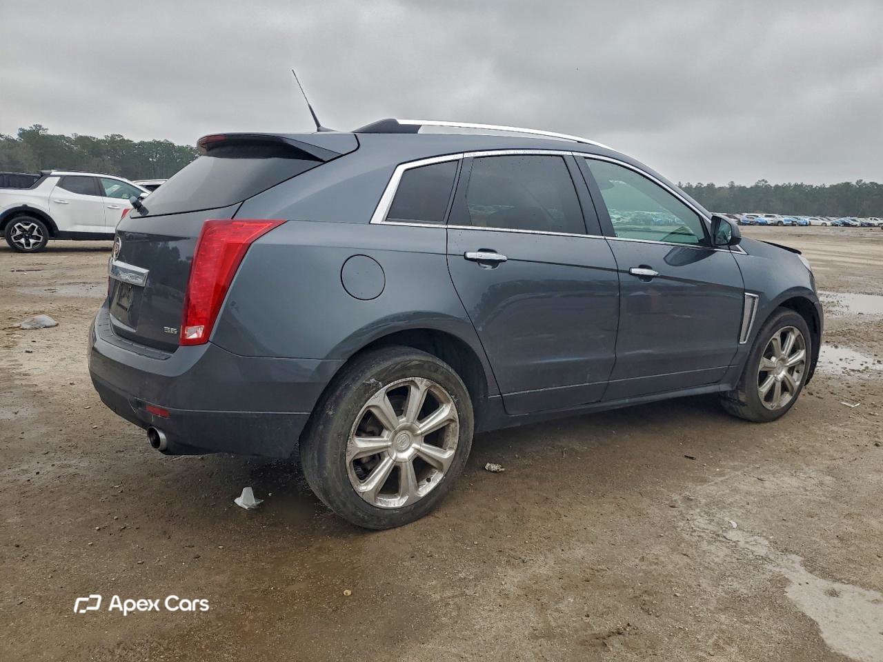 Cadillac SRX 2013