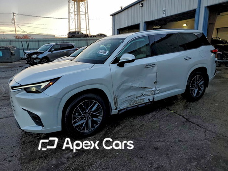 Lexus TX 2025 - Image 1 of 15