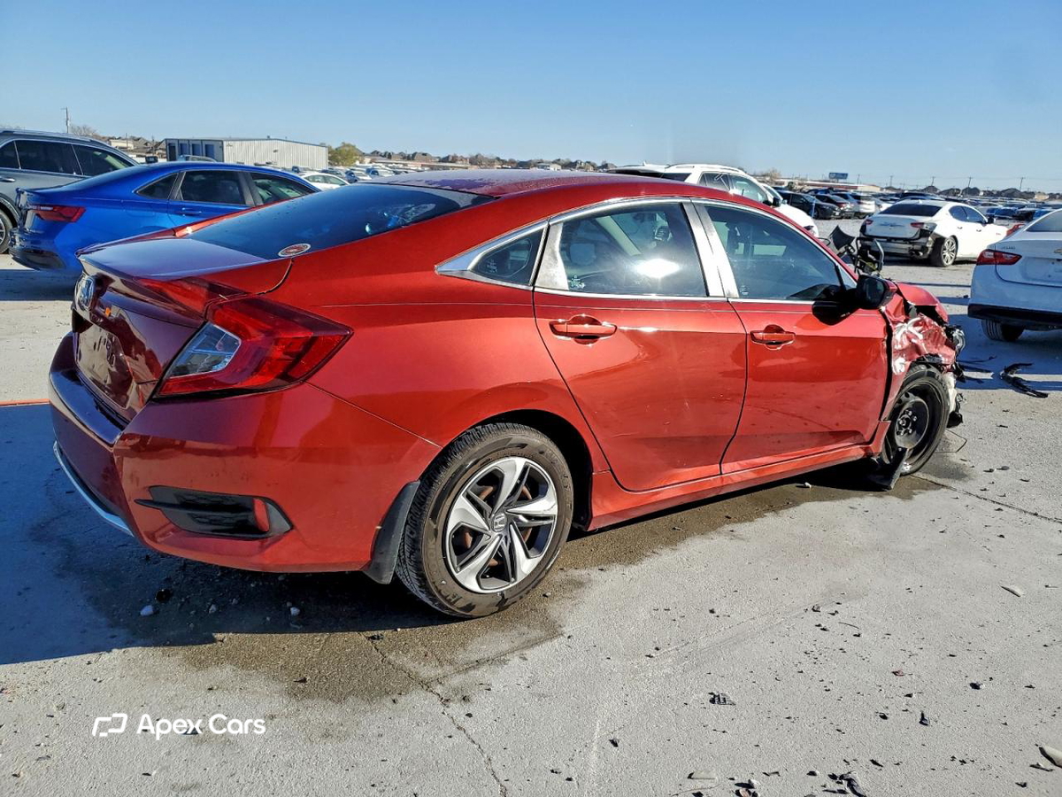 Honda Civic 2019