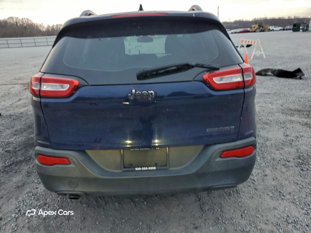 Jeep Cherokee 2015