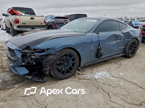 Ford Mustang 2024 - Image 1 of 12