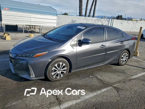 Toyota Prius 2021 - Image 1 of 13