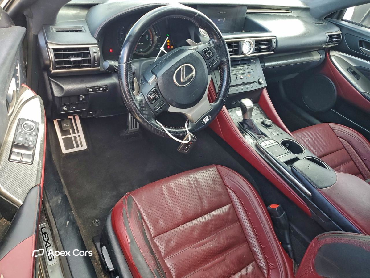 Lexus RC 2016