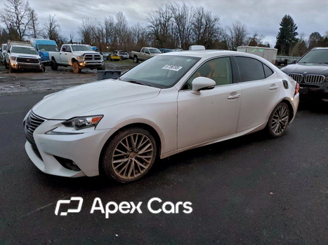 Lexus IS 2015 - Zdjęcie 1 z 12