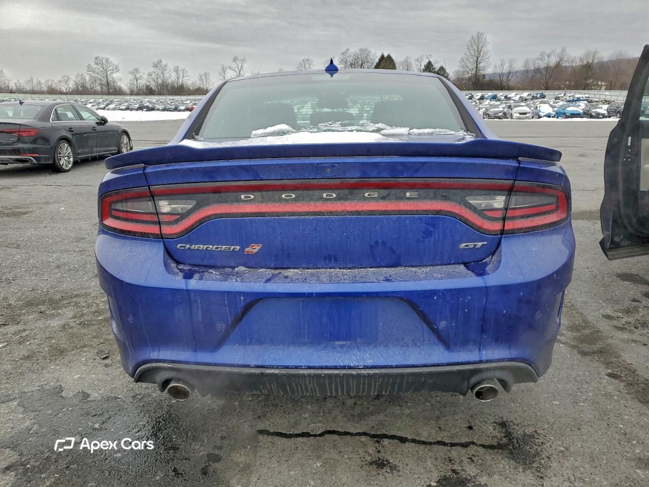 Dodge Charger 2022