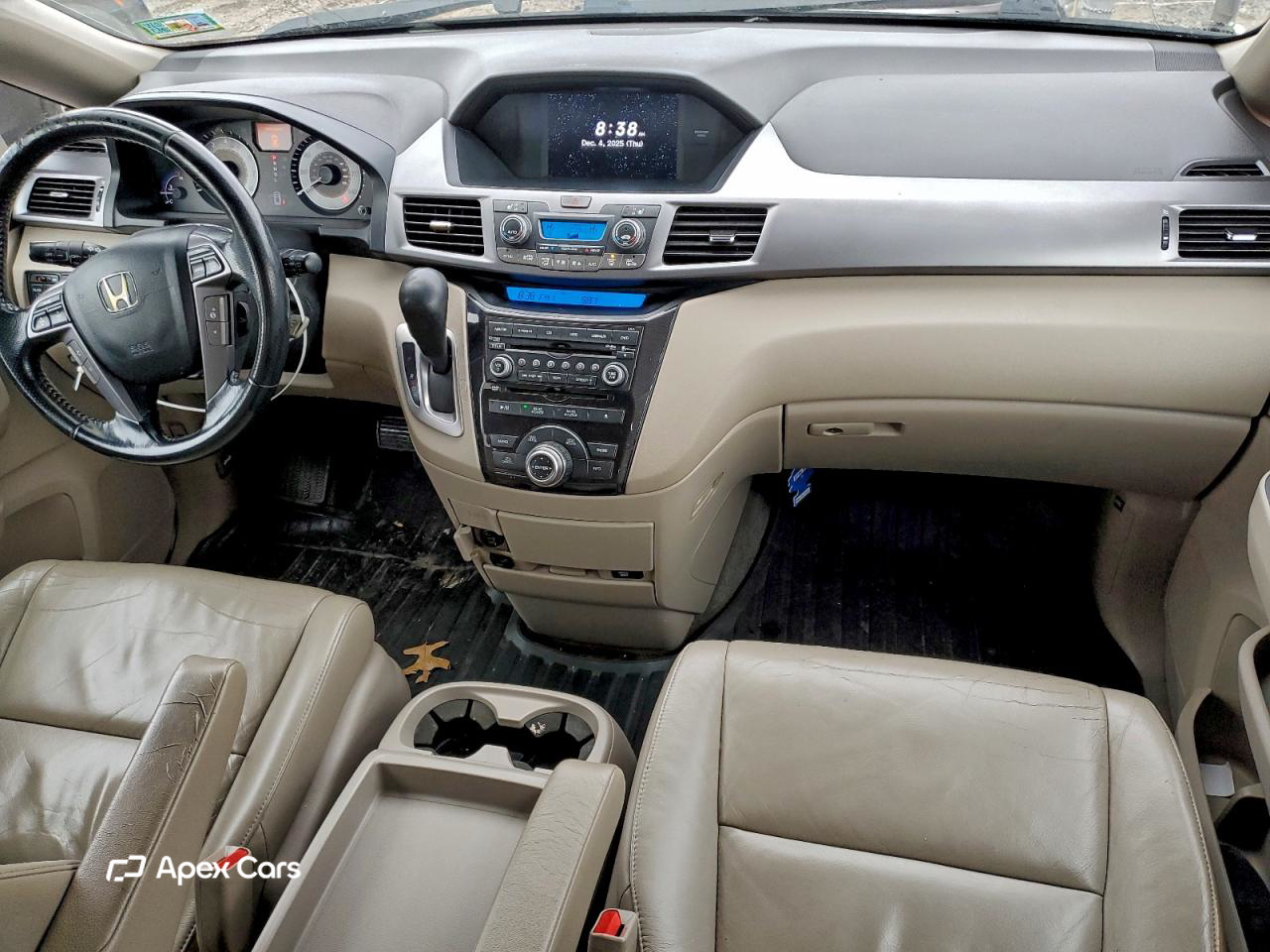 Honda Odyssey 2011