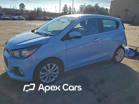Chevrolet Spark 2016 - Zdjęcie 1 z 12