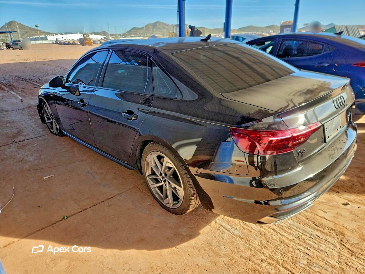 Audi A4 2021