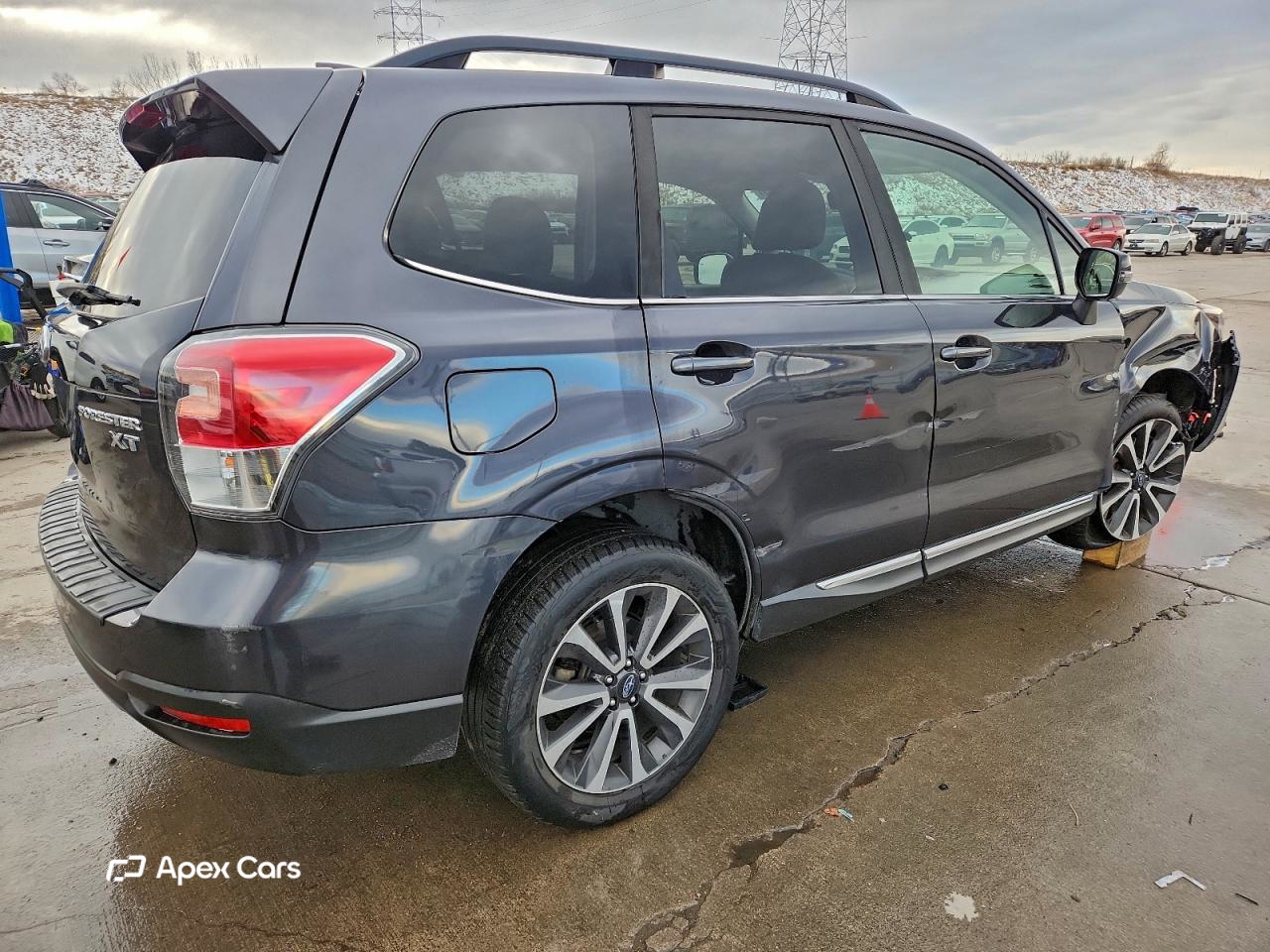 Subaru Forester 2017