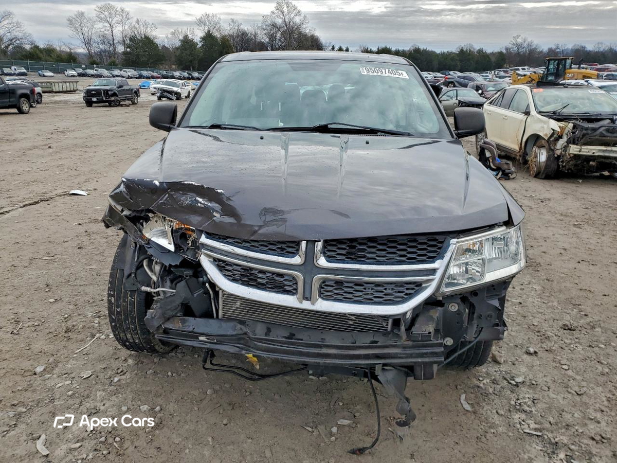 Dodge Journey 2015